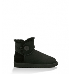 Mini Bailey Button II Black 1016422